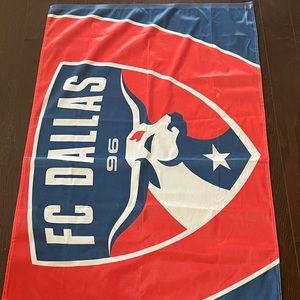 Fc Dallas 96 flag